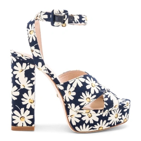 House of Harlow 1960 Shoes - Raye x House of Harlow 1960 Mark Heel